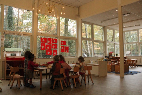 Montessori Kindcentrum op Aan de Basis