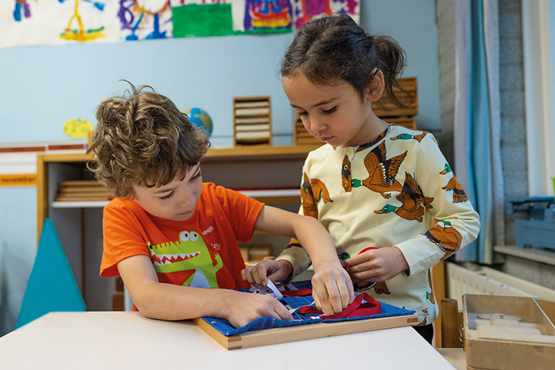 AdB – Ons onderwijs